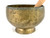 6.25" C#/G Note Antique Naga Pedestal Himalayan Singing Bowl #c8800921x