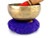 4" D#/G# Note Himalayan Singing Bowl #d2821021