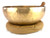 14.25" E/B Note Himlayan Singing Bowl #e41851021