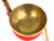 7.75" G/D Note Himalayan Singing Bowl #g11101221