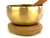 6.5" C/F# Note Himalayan Singing Bowl #c9001221