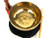 7.25" G/C Note Shiny Himalayan Singing Bowl #g9250222