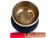 5" G/C# Note Himalayan Singing Bowl #g4650322