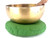 7.75" A/D# Note Himalayan Singing Bowl #a11300322