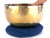 6.5" B/E Note Shiny Himalayan Singing Bowl #b8500322x