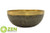 Zen Master Meditation ZMM1300 F#/C Note Singing Bowl 9.5" -1300f1375 cents