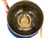 9" D/A Note Etched Golden Buddha Himalayan Singing Bowl #d15700322