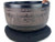 9.75" E/F# Note Cast Aluminum Himalayan Singing Bowl #e19200522