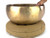 7.5" A/D# Note Himalayan Singing Bowl #a9961022