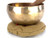 6" D#/A Note Himalayan Singing Bowl #d7571022