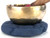 5.25" G#/D Note Shiny Himalayan Singing Bowl #g5951022