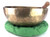 12.5" A#/E Note Himalayan Singing Bowl #a28901022