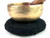 5.5" D#/A Note Himalayan Singing Bowl #d5550323