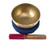 5.75" E/A# Note Himalayan Singing Bowl #e6600323