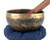 5.25" G/C# Note Etched Himalayan Singing Bowl #g6150323