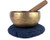 5.25" A#/D# Note Himalayan Singing Bowl #a5950323