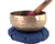 5.75" F#/B Note Himalayan Singing Bowl #f5400323x