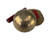 5.25" G/C# Note Himalayan Singing Bowl #g5460323