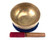 5.75" C#/G Note Himalayan Singing Bowl #c5100323