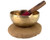 5.5" F#/C Note Himalayan Singing Bowl #f5770323