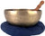 9" D/A Note Himalayan Singing Bowl #d14300423