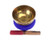 5.25" G/C# Note Himalayan Singing Bowl #g5400323