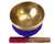 5.75" D#/A Note Himalayan Singing Bowl #d5630323