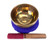 5.25" F/B Note Himalayan Singing Bowl #f5040323