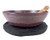 12.5" F/A# Note Flat Cast Aluminum Himalayan Singing Bowl #f13100623