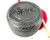 9.75" E/G Note Cast Aluminum Himalayan Singing Bowl #e19600623