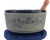 9.75" F/G# Note Cast Aluminum Himalayan Singing Bowl #f20800623