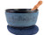 8" A#/C Note Aluminum Cast Himalayan Singing Bowl #a11300623