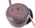 10.5" D/F Note Aluminum Cast Himalayan Singing Bowl #d24400623