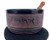 8.5" G#/B Note Cast Aluminum Himalayan Singing Bowl #g15400623