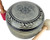 8.75" A/C Note Aluminum Cast Himalayan Singing Bowl #a14800623