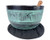 9.75" E/G Note Cast Aluminum Himalayan Singing Bowl #e18200723