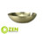 Zen Therapeutic ZT2000Flat G/C#/C Note Singing Bowl 14.25" #zt2000flatc2130  *Slight Buzz Discount