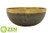 Zen Master Meditation ZMM1500 D/G# Note Singing Bowl 10.5" -1500d1616x cents