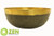 Zen Master Meditation ZMM2000 Singing Bowl 11.5" C#/F# Note -2000c2055 cents