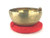 13" F/C Note Engraved Himalayan Singing Bowl #f31820218