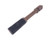 Buddha Wood Brown Suede Singing Bowl Striker #BSBrn