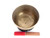 6.75" F/B Note Antique Himalayan Singing Bowl #f7050622