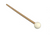 Lollipop Chopstick Rubber Wood Crystal Singing Bowl Striker Tool -cr1 cents