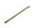 Small Lollipop Chopstick Rubber Wood Crystal Singing Bowl Striker Tool -cr3 cents