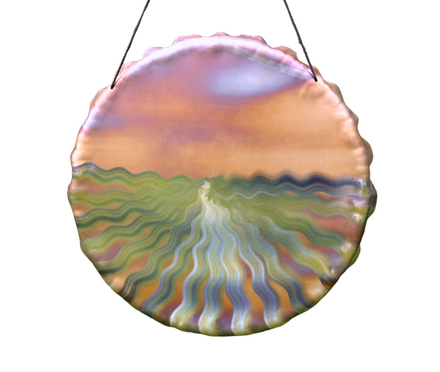Hand Held Gongs