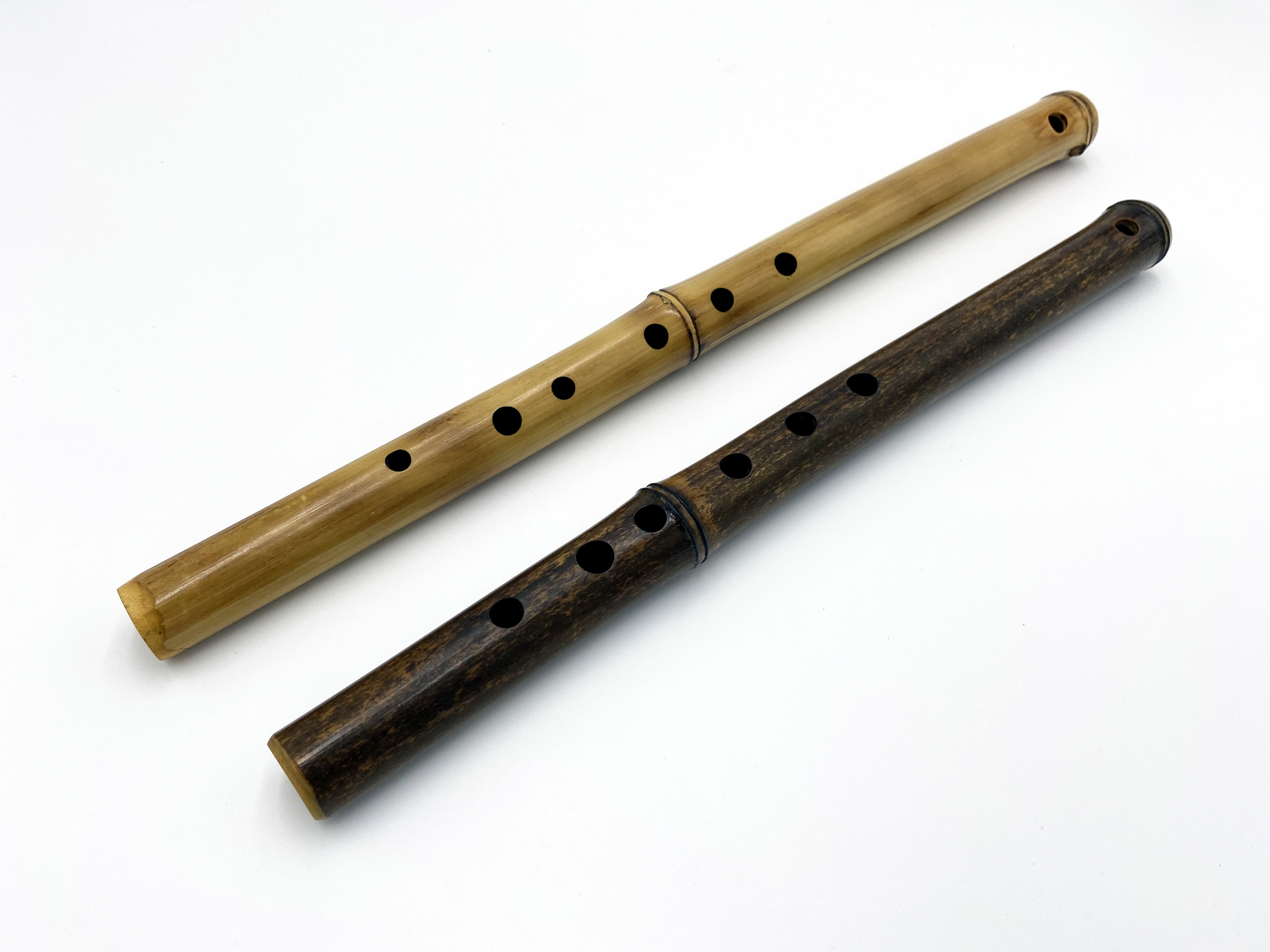 How To Choose A Bamboo Or Hardwood Flute