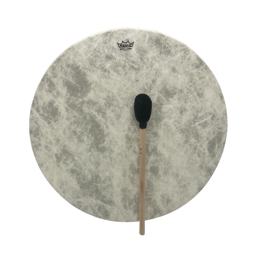 All REMO Buffalo Vegan Frame Drums