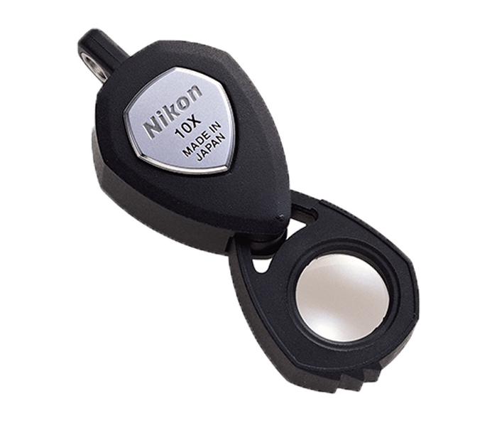 Nikon Precision Loupe 10x Buy from Nikon