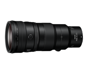 Nikon NIKKOR Z 100-400mm f/4.5-5.6 VR S | Buy from Nikon