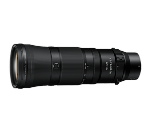 NIKKOR Z 180-600mm f/5.6-6.3 VR NIKKOR Z 180-600mm f/5.6-6.3 VR
